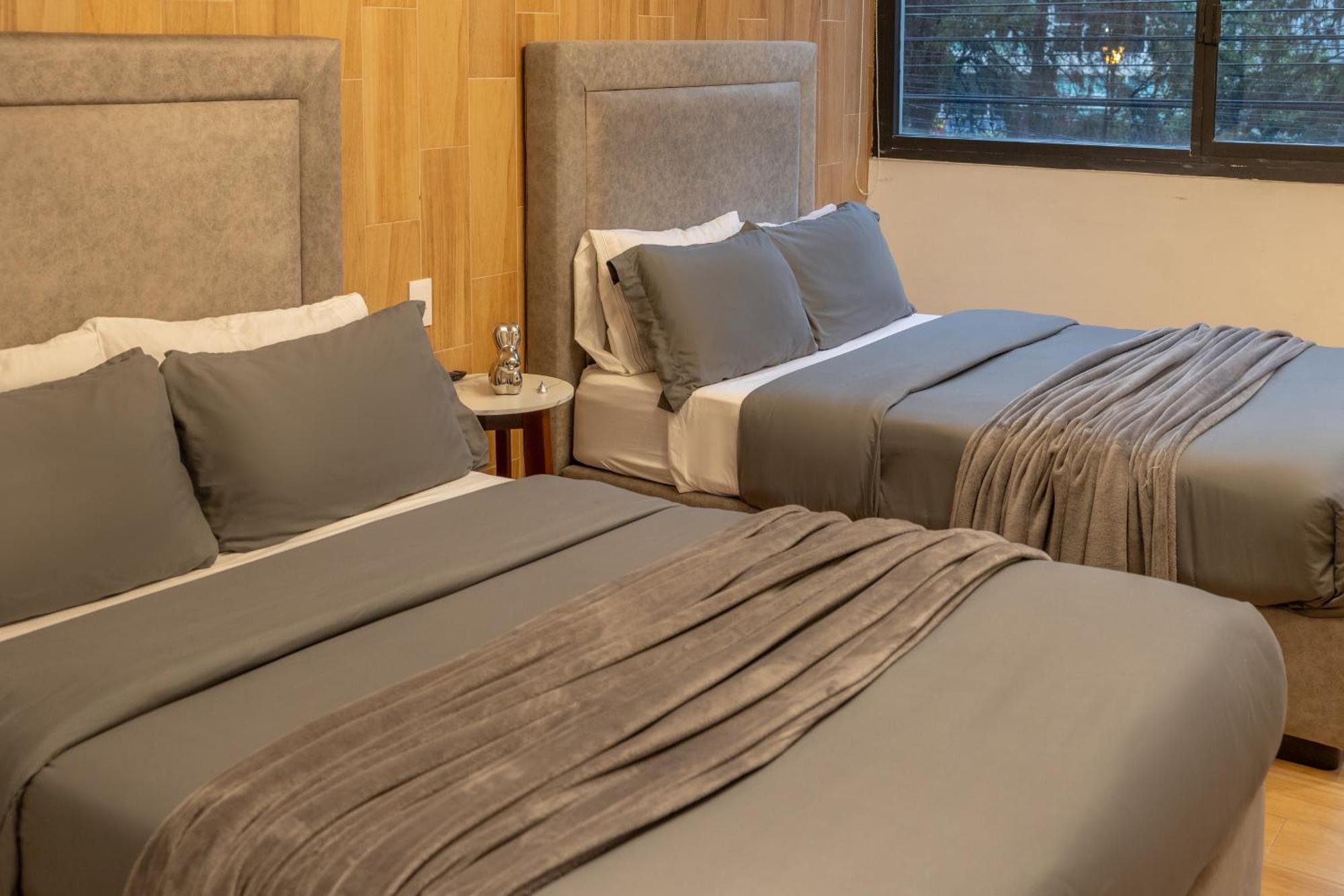 Posh Polanco Stay Tvs And Desks In Each Room مدينة مكسيكو المظهر الخارجي الصورة