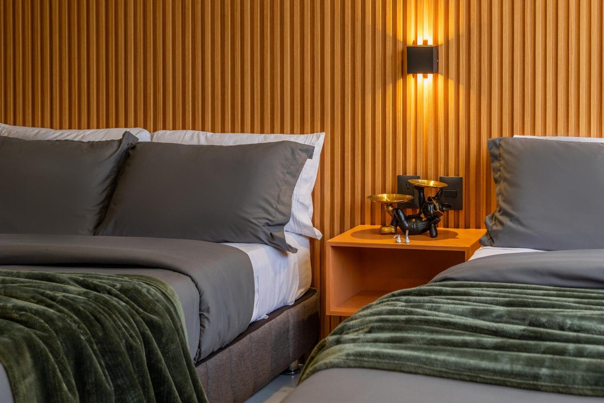 Posh Polanco Stay Tvs And Desks In Each Room مدينة مكسيكو المظهر الخارجي الصورة