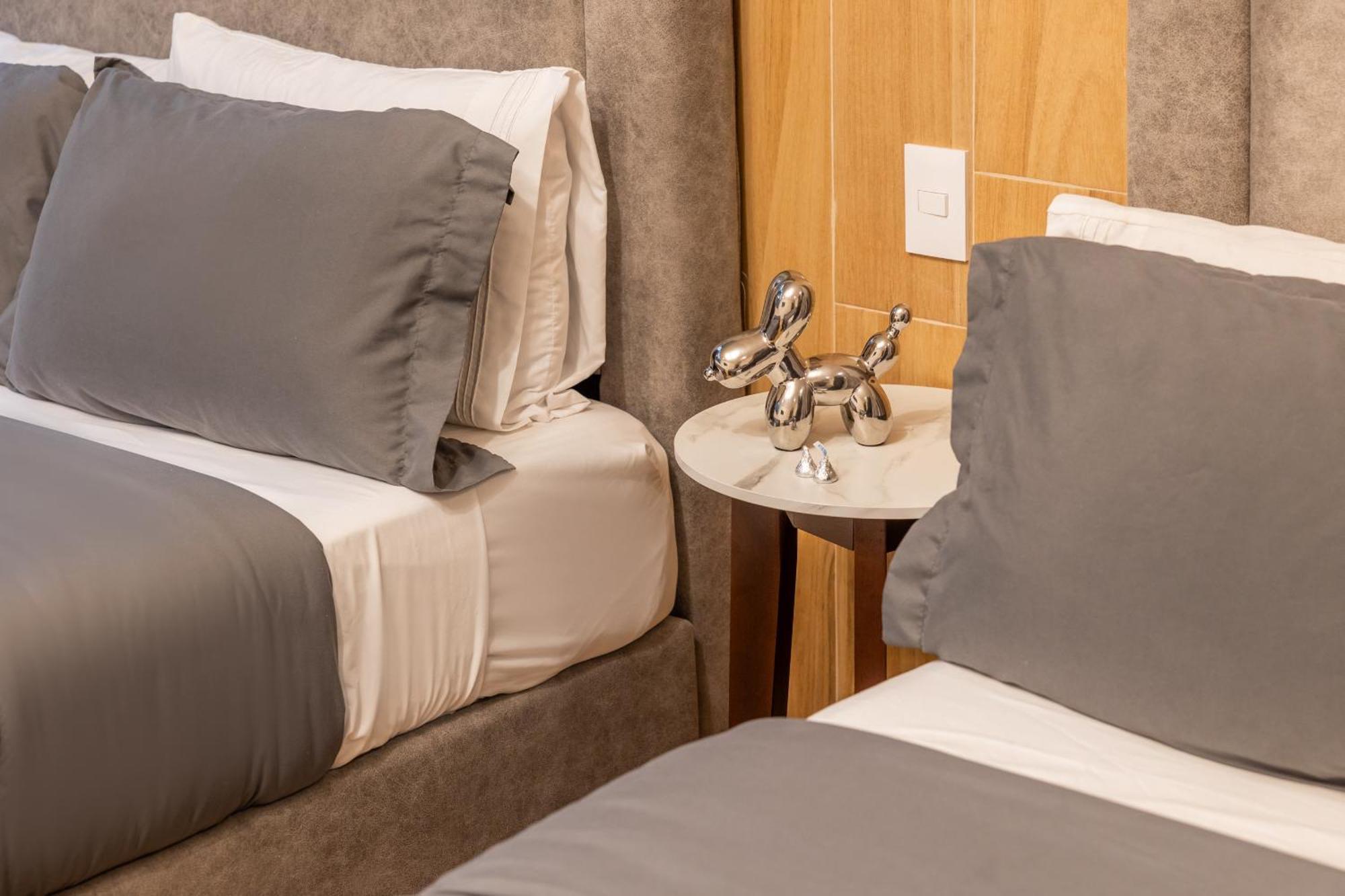 Posh Polanco Stay Tvs And Desks In Each Room مدينة مكسيكو المظهر الخارجي الصورة