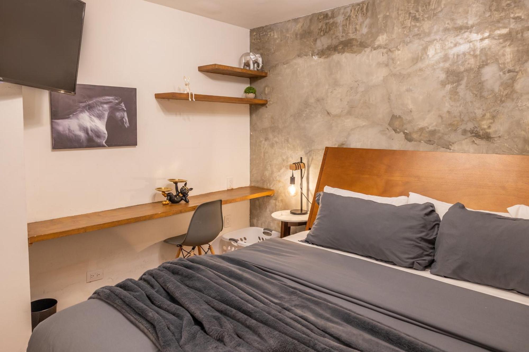 Posh Polanco Stay Tvs And Desks In Each Room مدينة مكسيكو المظهر الخارجي الصورة