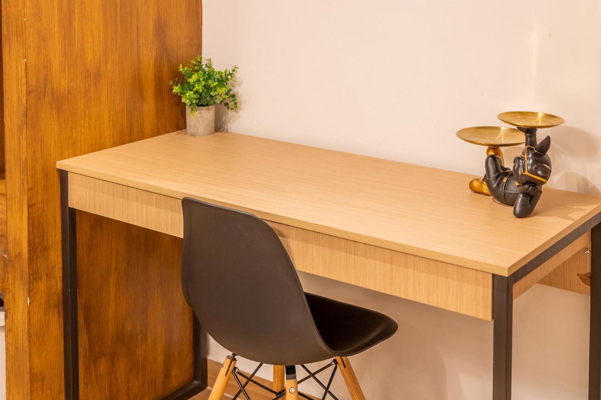 Posh Polanco Stay Tvs And Desks In Each Room مدينة مكسيكو المظهر الخارجي الصورة