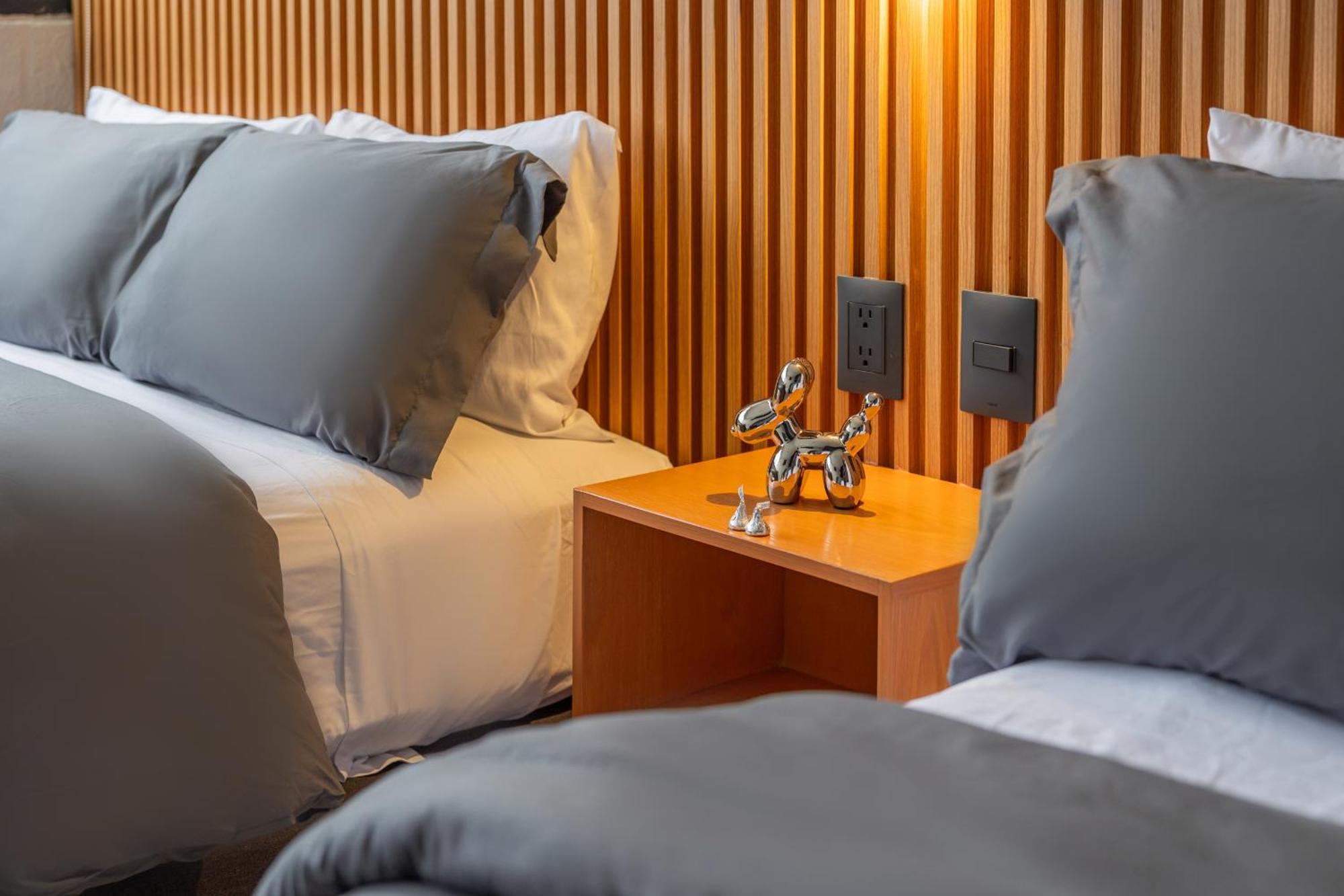 Posh Polanco Stay Tvs And Desks In Each Room مدينة مكسيكو المظهر الخارجي الصورة