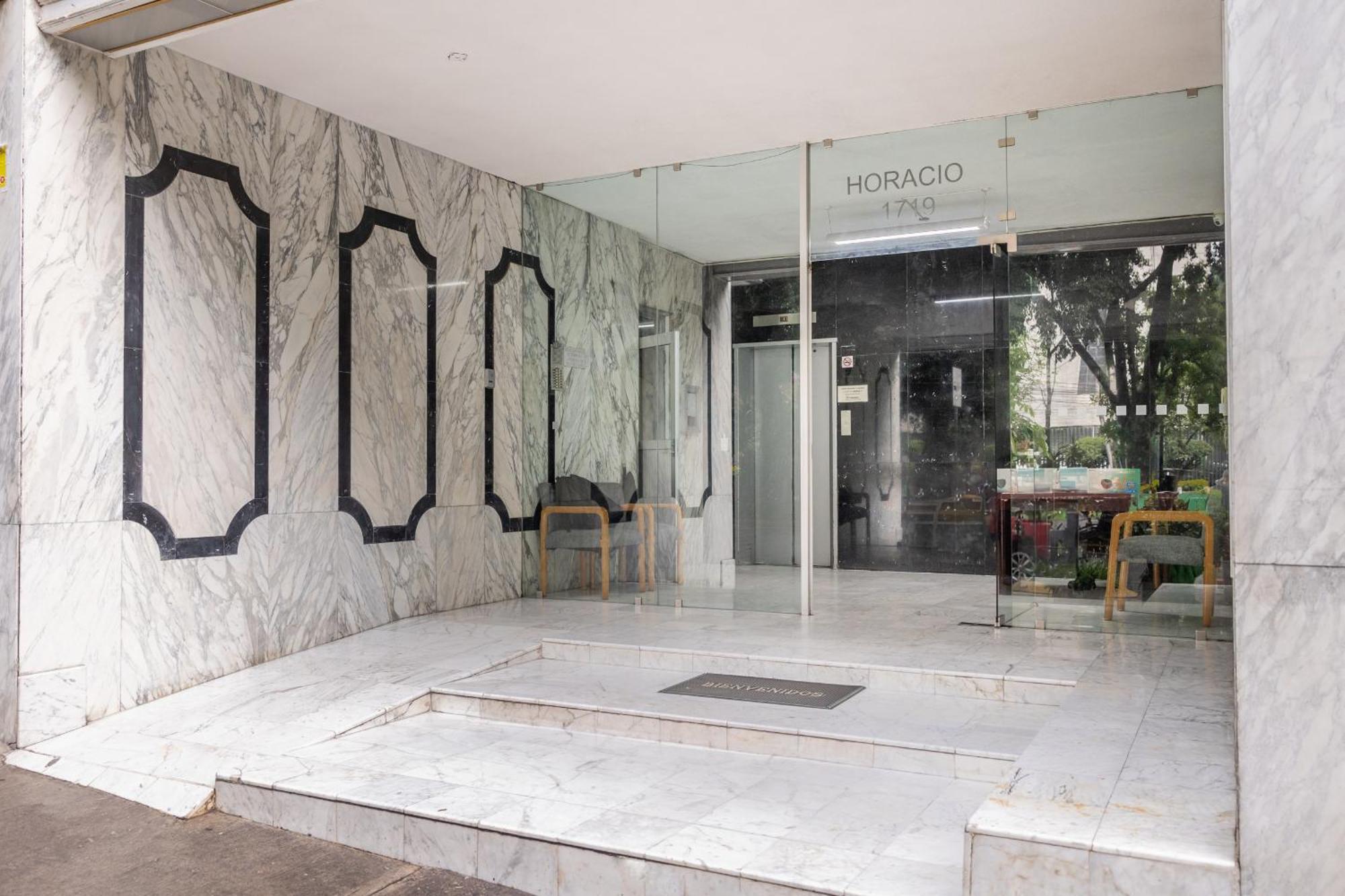 Posh Polanco Stay Tvs And Desks In Each Room مدينة مكسيكو المظهر الخارجي الصورة