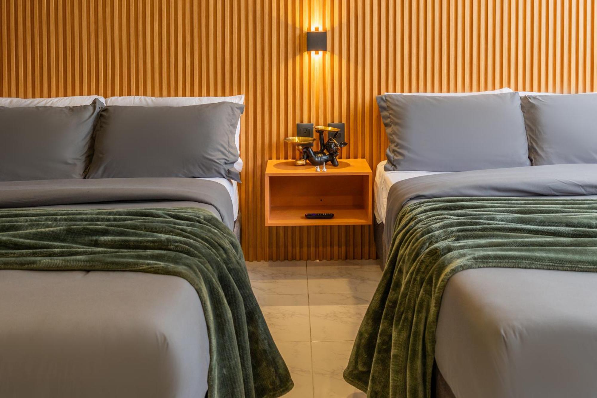 Posh Polanco Stay Tvs And Desks In Each Room مدينة مكسيكو المظهر الخارجي الصورة